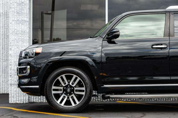 Used 2019 Toyota 4RUNNER Limited
