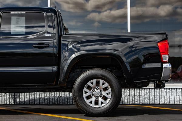 Used 2016 Toyota TACOMA DOUBLE CAB
