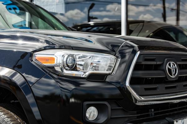Used 2016 Toyota TACOMA DOUBLE CAB