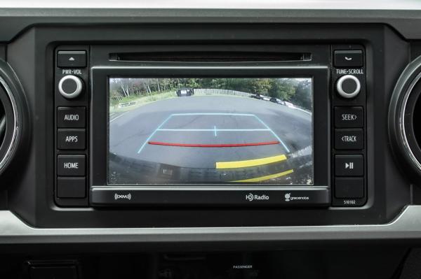 Used 2016 Toyota TACOMA DOUBLE CAB