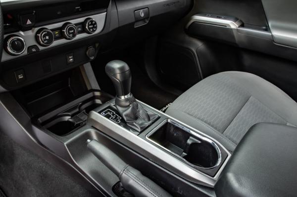 Used 2016 Toyota TACOMA DOUBLE CAB