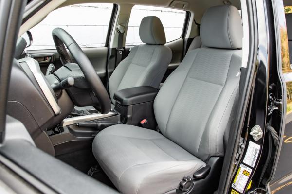 Used 2016 Toyota TACOMA DOUBLE CAB