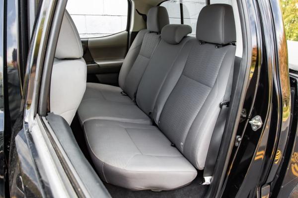 Used 2016 Toyota TACOMA DOUBLE CAB