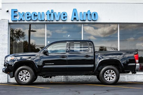 Used 2016 Toyota TACOMA DOUBLE CAB