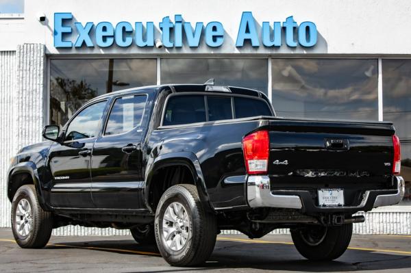Used 2016 Toyota TACOMA DOUBLE CAB