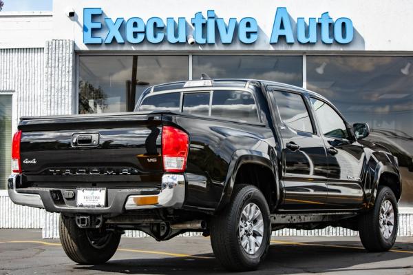 Used 2016 Toyota TACOMA DOUBLE CAB