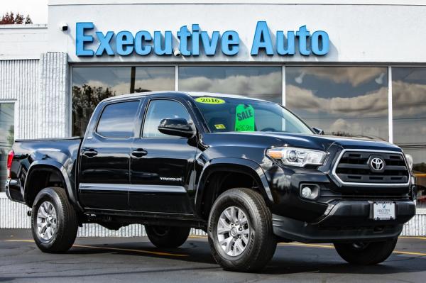 2016 Toyota Tacoma