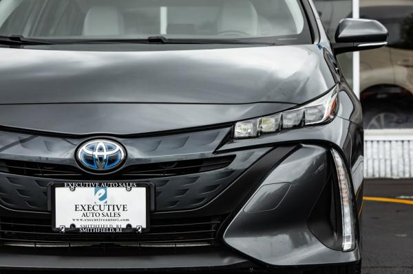 Used 2021 Toyota PRIUS PRIME XLE