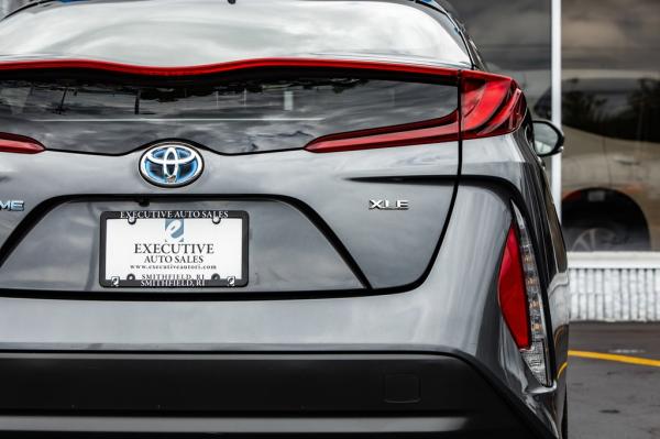 Used 2021 Toyota PRIUS PRIME XLE