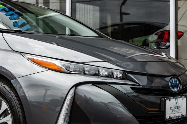 Used 2021 Toyota PRIUS PRIME XLE