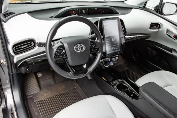 Used 2021 Toyota PRIUS PRIME XLE