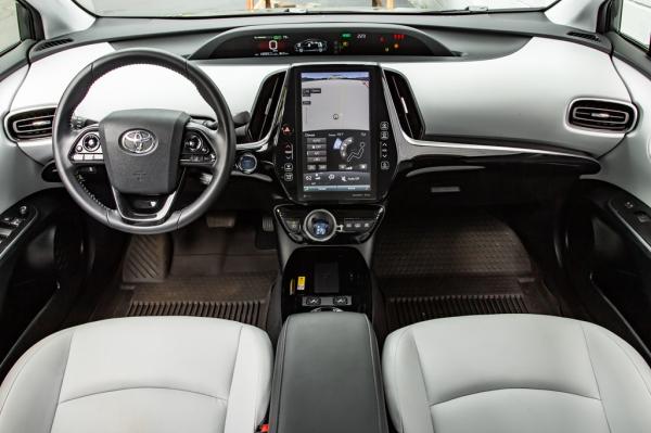 Used 2021 Toyota PRIUS PRIME XLE