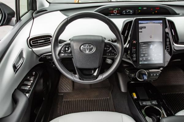 Used 2021 Toyota PRIUS PRIME XLE