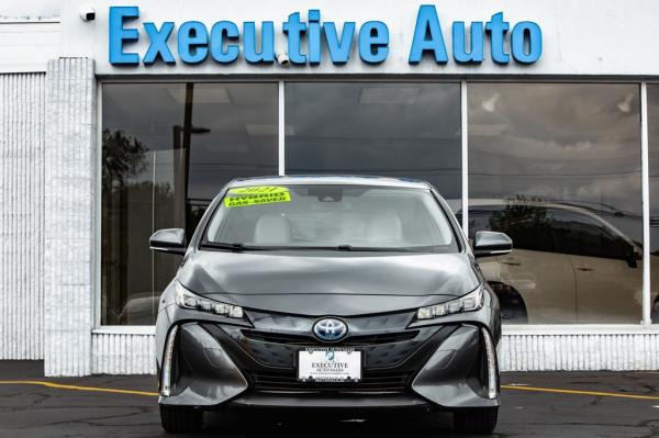 Used 2021 Toyota PRIUS PRIME XLE