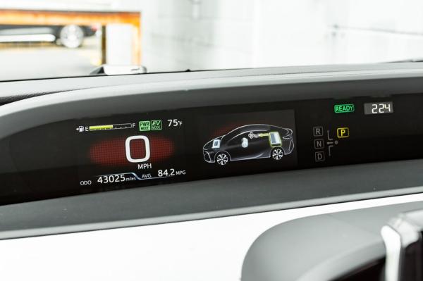 Used 2021 Toyota PRIUS PRIME XLE