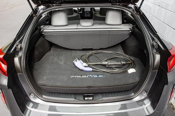 Used 2021 Toyota PRIUS PRIME XLE