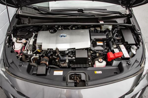 Used 2021 Toyota PRIUS PRIME XLE