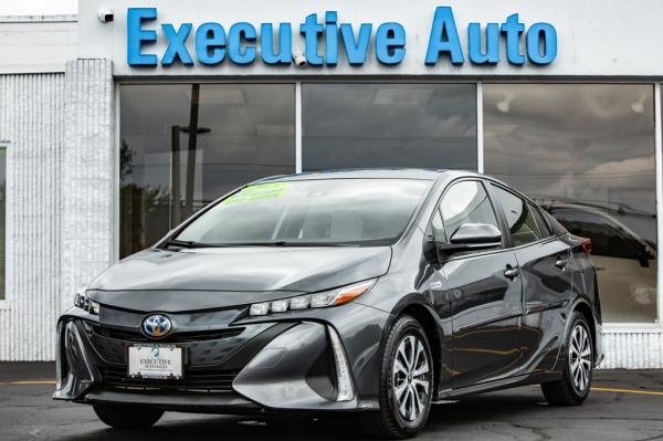 Used 2021 Toyota PRIUS PRIME XLE