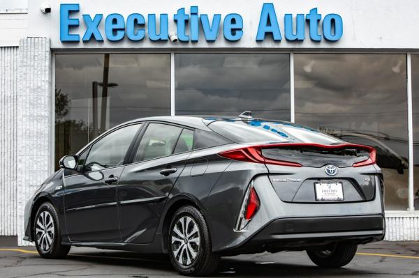 Used 2021 Toyota PRIUS PRIME XLE