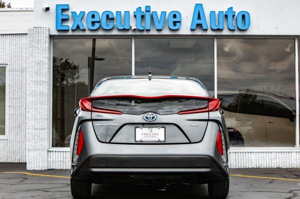Used 2021 Toyota PRIUS PRIME XLE