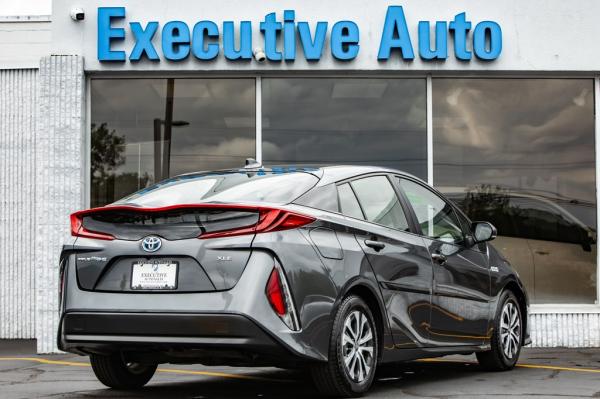 Used 2021 Toyota PRIUS PRIME XLE