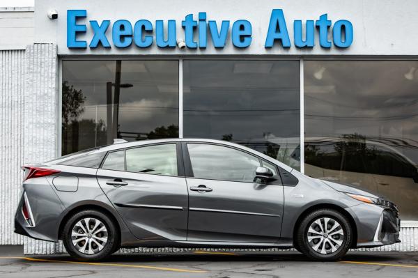 Used 2021 Toyota PRIUS PRIME XLE