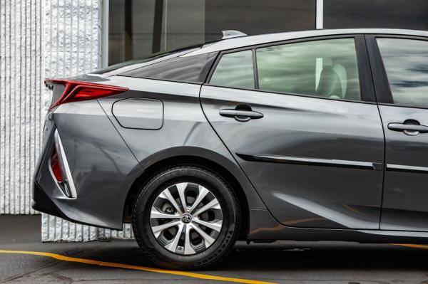 Used 2021 Toyota PRIUS PRIME XLE