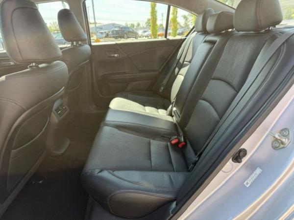 Used 2014 HONDA ACCORD EX L W Nav