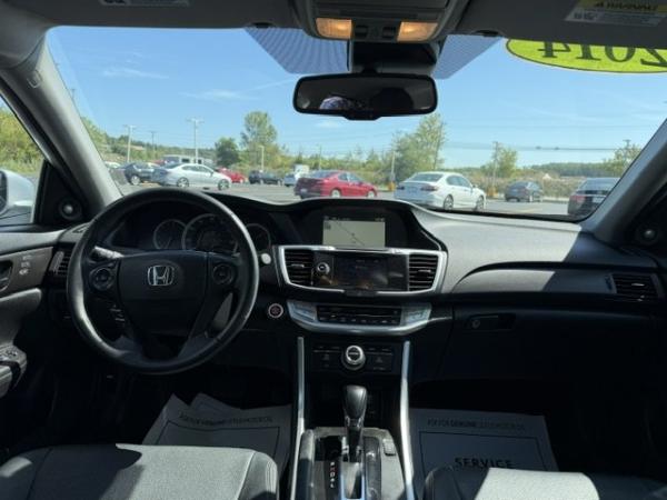 Used 2014 HONDA ACCORD EX L W Nav