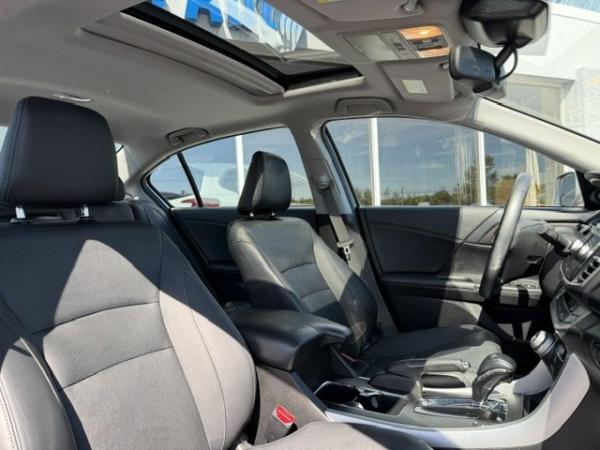 Used 2014 HONDA ACCORD EX L W Nav