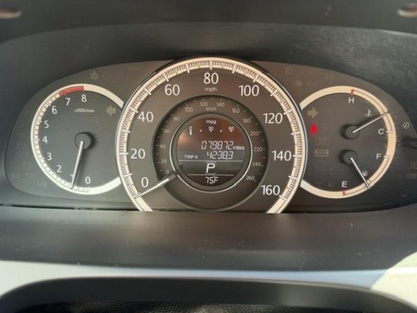 Used 2014 HONDA ACCORD EX L W Nav