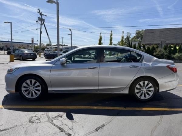 Used 2014 HONDA ACCORD EX L W Nav