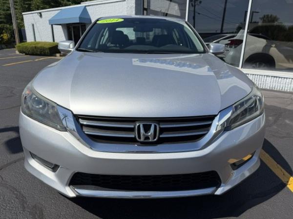 Used 2014 HONDA ACCORD EX L W Nav