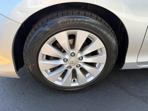 Used 2014 HONDA ACCORD EX L W Nav