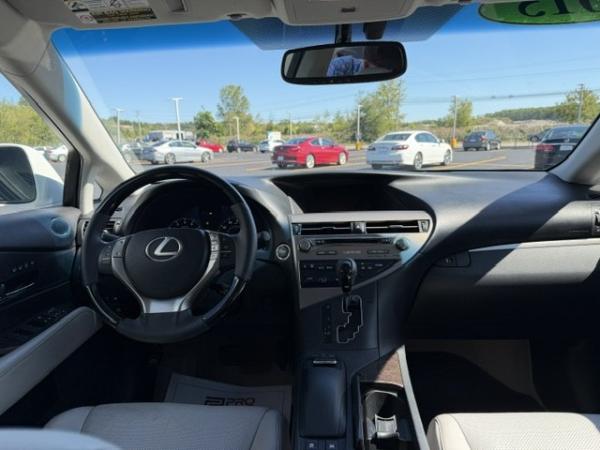 Used 2015 LEXUS RX 350 BASE