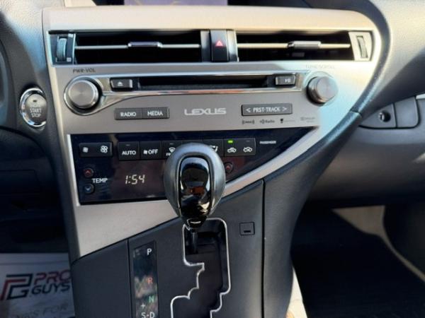 Used 2015 LEXUS RX 350 BASE