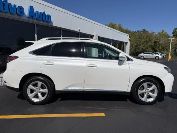 Used 2015 LEXUS RX 350 BASE