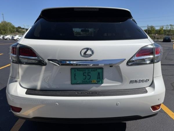 Used 2015 LEXUS RX 350 BASE