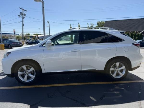 Used 2015 LEXUS RX 350 BASE