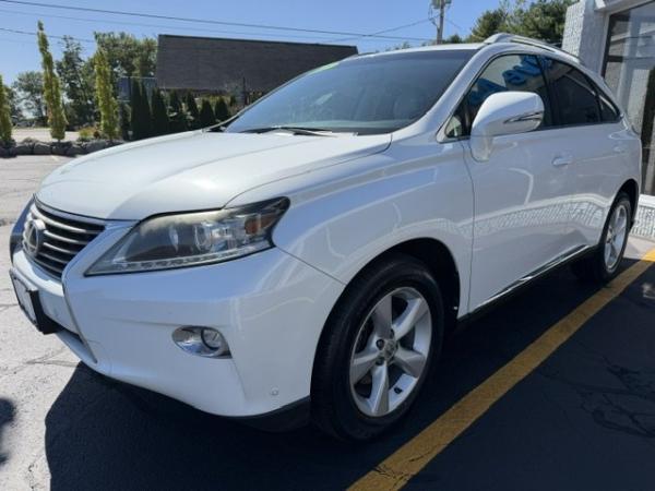 Used 2015 LEXUS RX 350 BASE