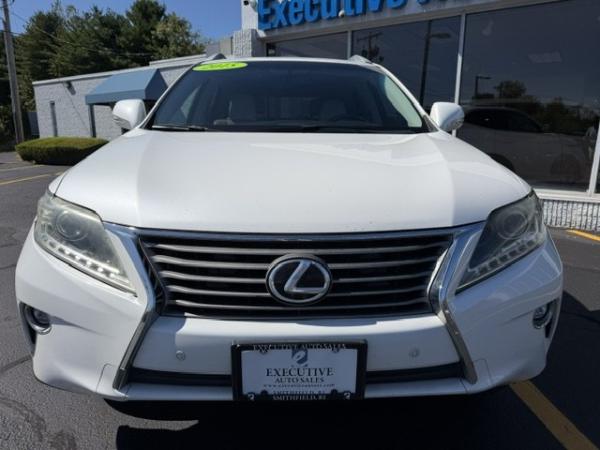 Used 2015 LEXUS RX 350 BASE
