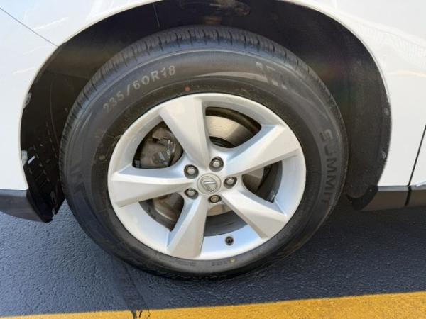 Used 2015 LEXUS RX 350 BASE