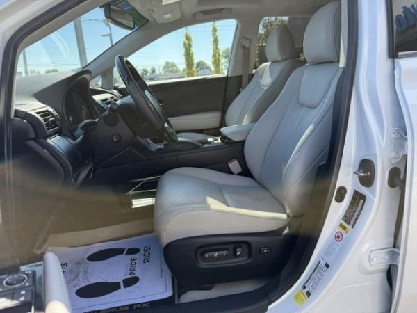 Used 2015 LEXUS RX 350 BASE
