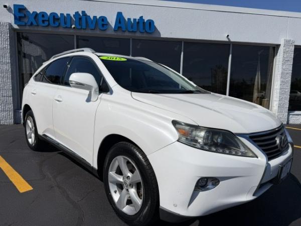 Used 2015 LEXUS RX 350 BASE