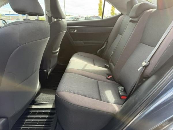 Used 2019 Toyota COROLLA LE