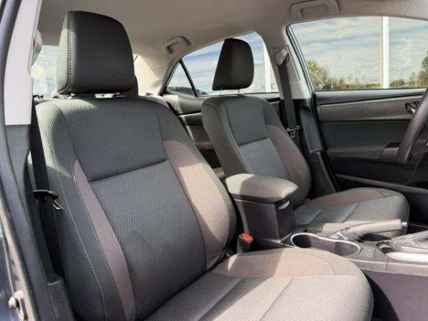 Used 2019 Toyota COROLLA LE