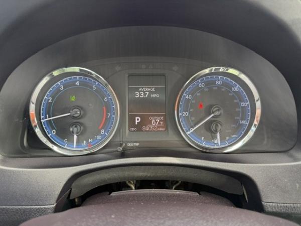 Used 2019 Toyota COROLLA LE
