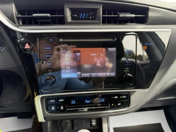 Used 2019 Toyota COROLLA LE