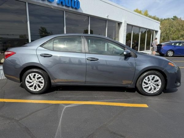 Used 2019 Toyota COROLLA LE