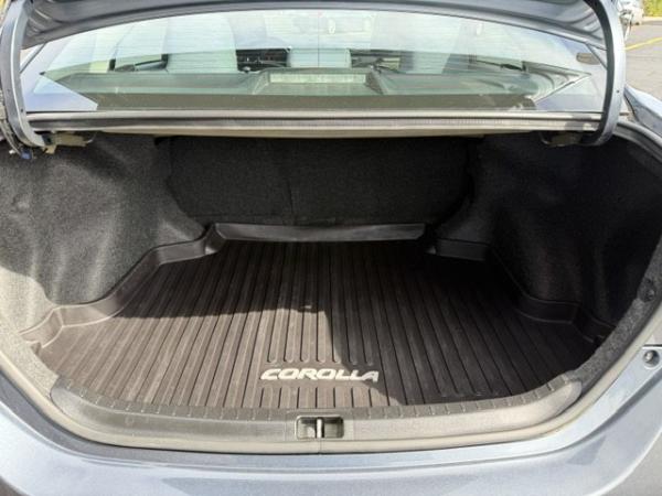Used 2019 Toyota COROLLA LE